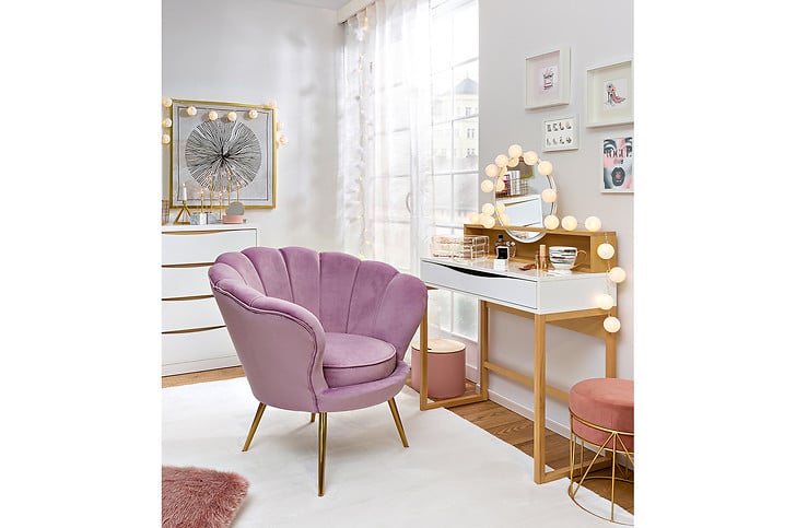 Pori Bedroom Vanity(Top Unit)