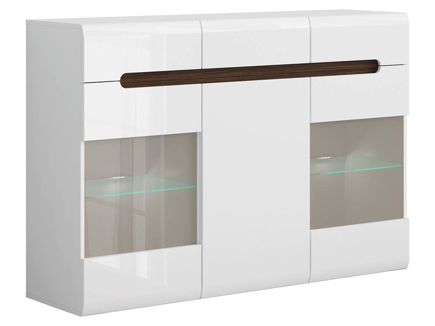 Azteca Trio Sideboard
