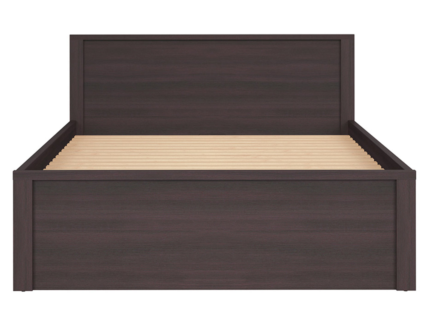 Kaspian Bed frame (Euro queen)