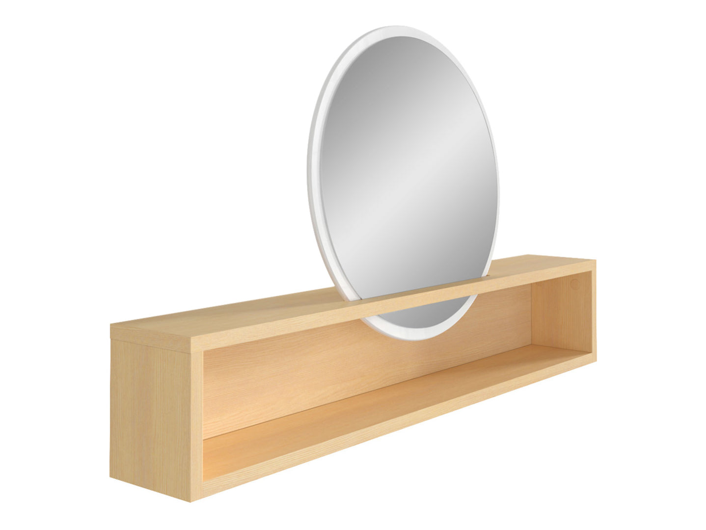 Pori Bedroom Vanity(Top Unit)