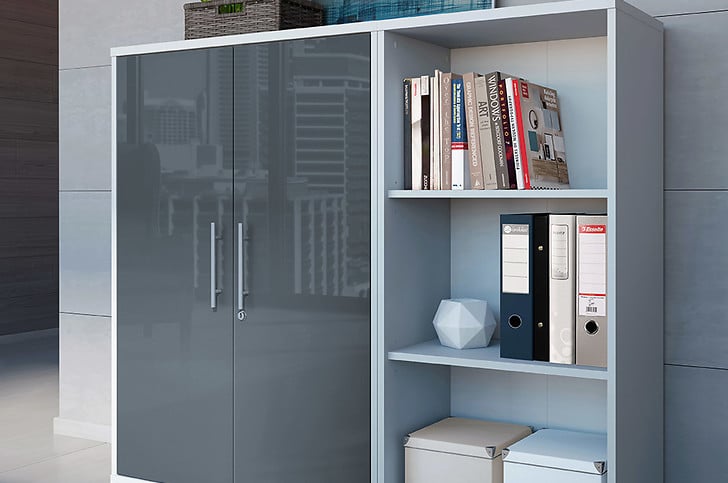 Office Lux bookcase