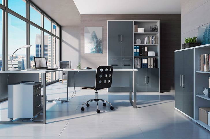 Office Lux Desk