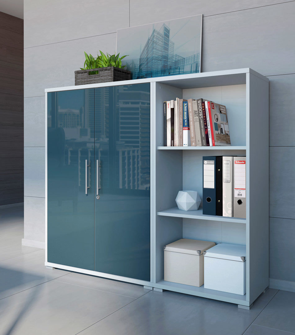 Office Lux bookshelf