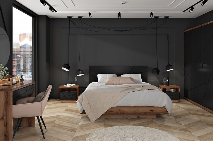 Forn Nightstand