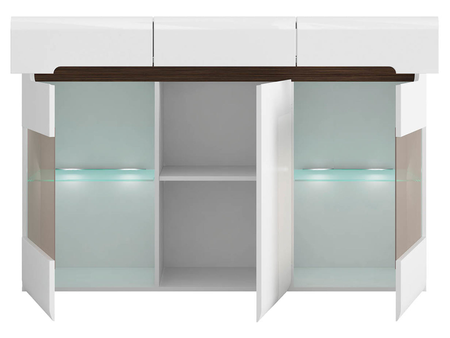 Azteca Trio Sideboard