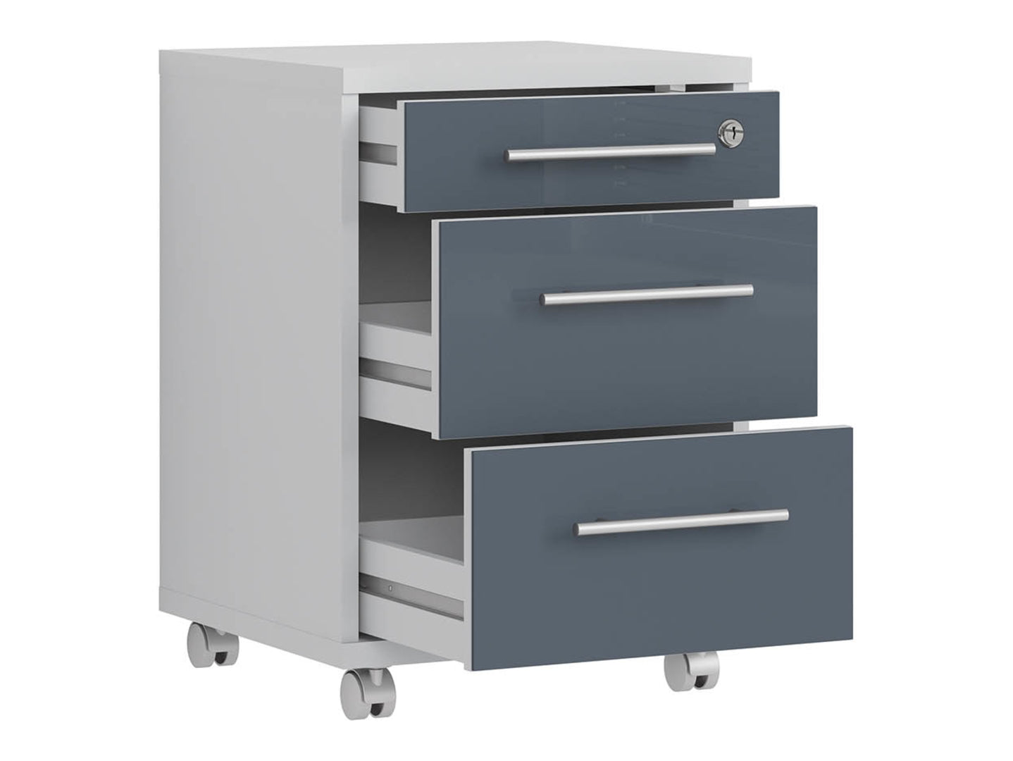 Office Lux mobile cabinet