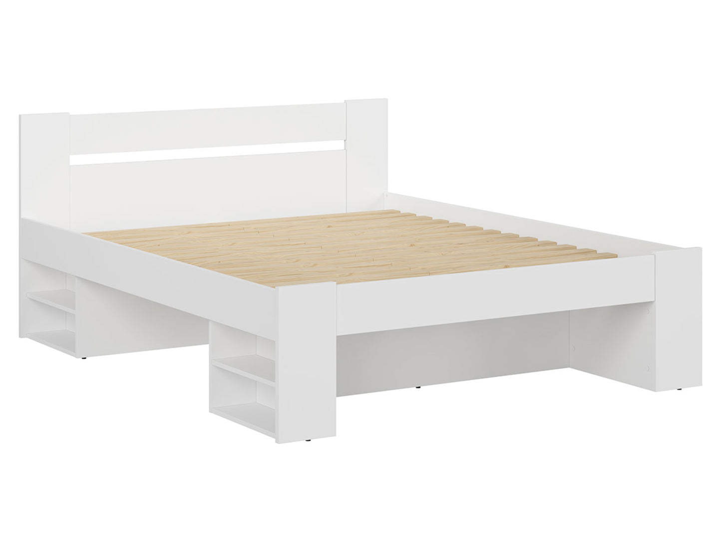 Nepo Plus Bed frame (queen size)