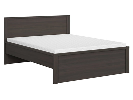 Kaspian Bed frame (Euro queen)