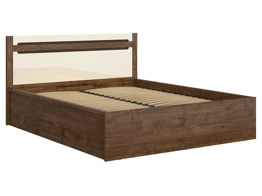 Ruso lift up storage Bed (Euro queen)