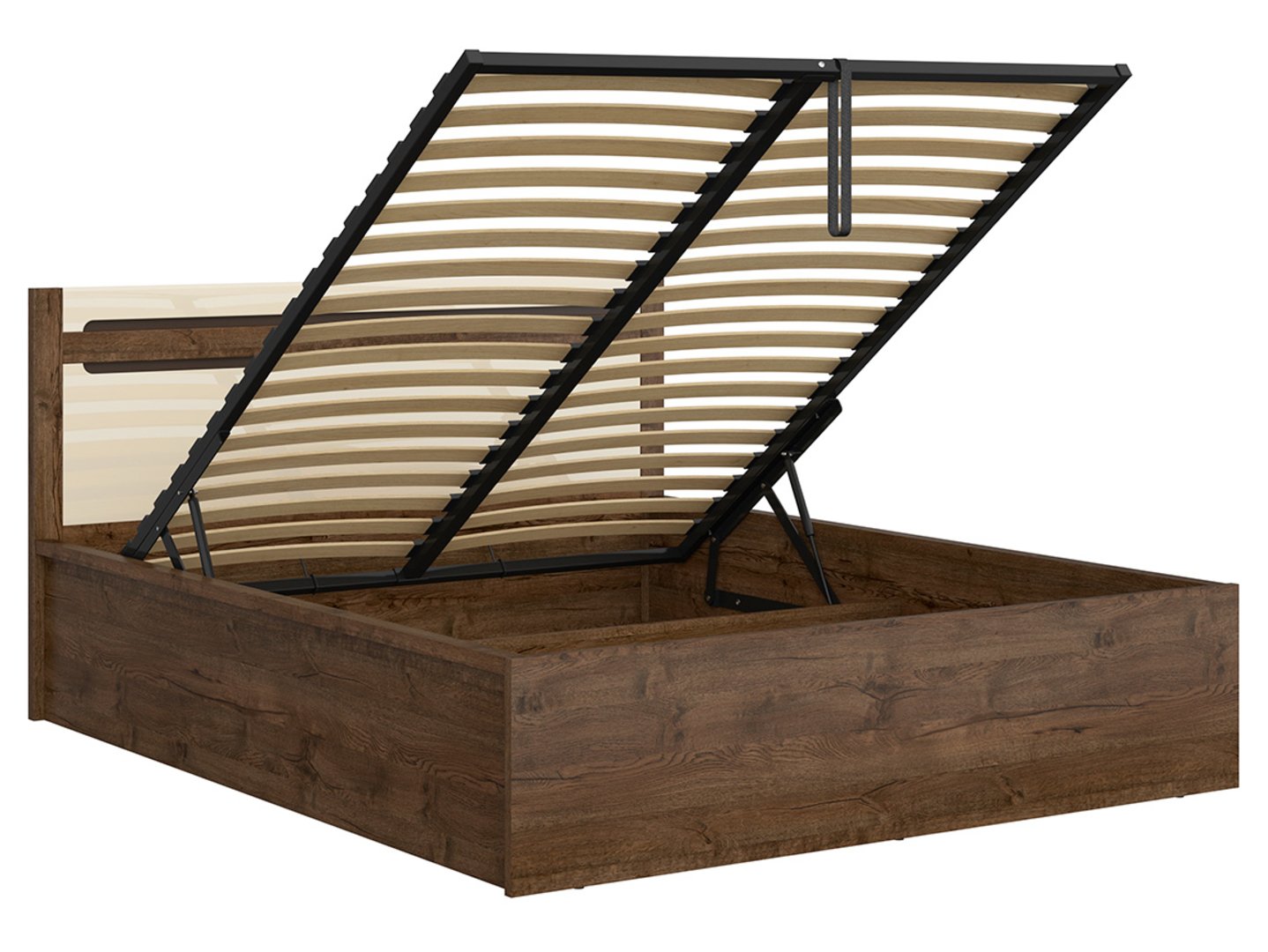 Ruso lift up storage Bed (Euro queen)