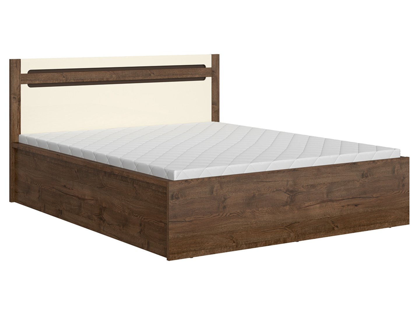 Ruso lift up storage Bed (Euro queen)