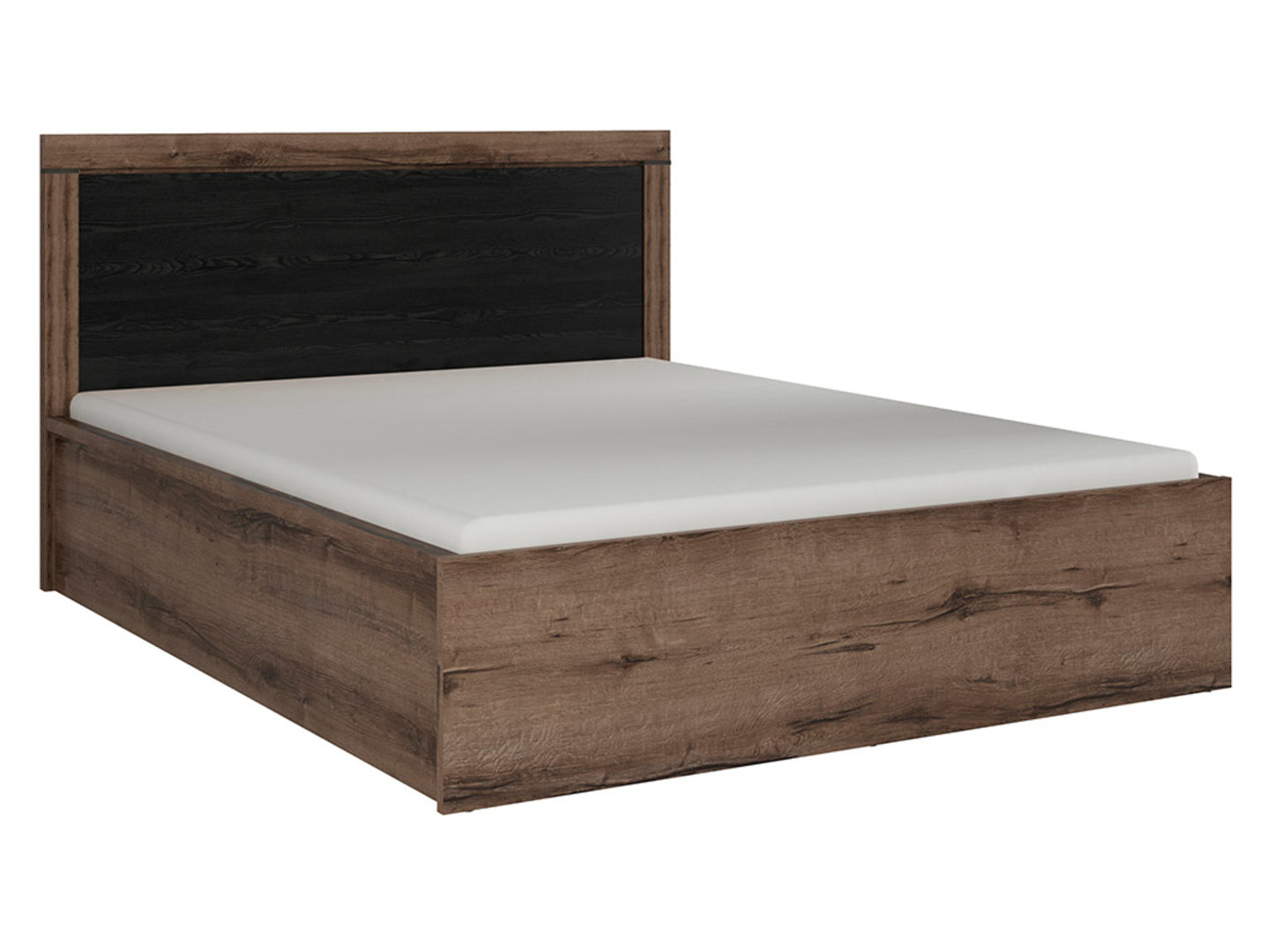 Balin lift up storage Bed (Euro queen)