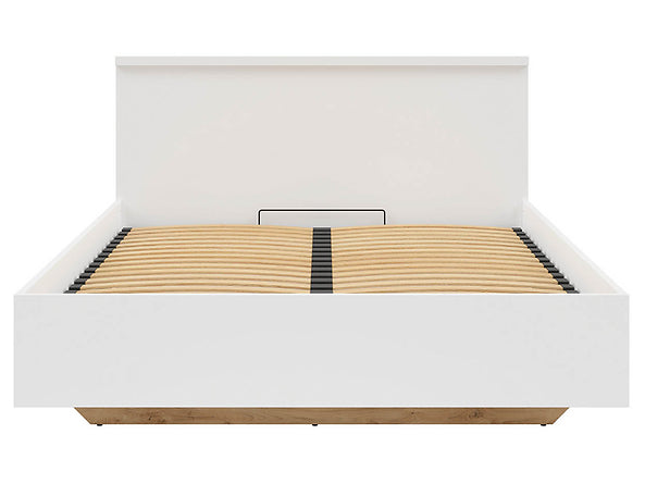 Erla lift up storage Bed (Euro queen)