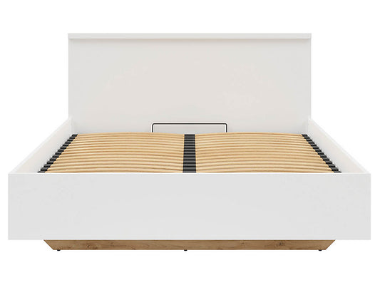 Erla lift up storage Bed (Euro queen)