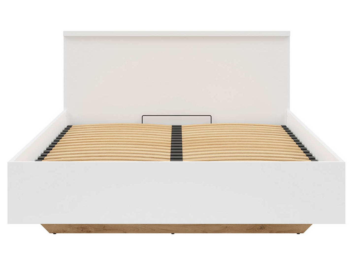 Erla lift up storage Bed (Euro queen)