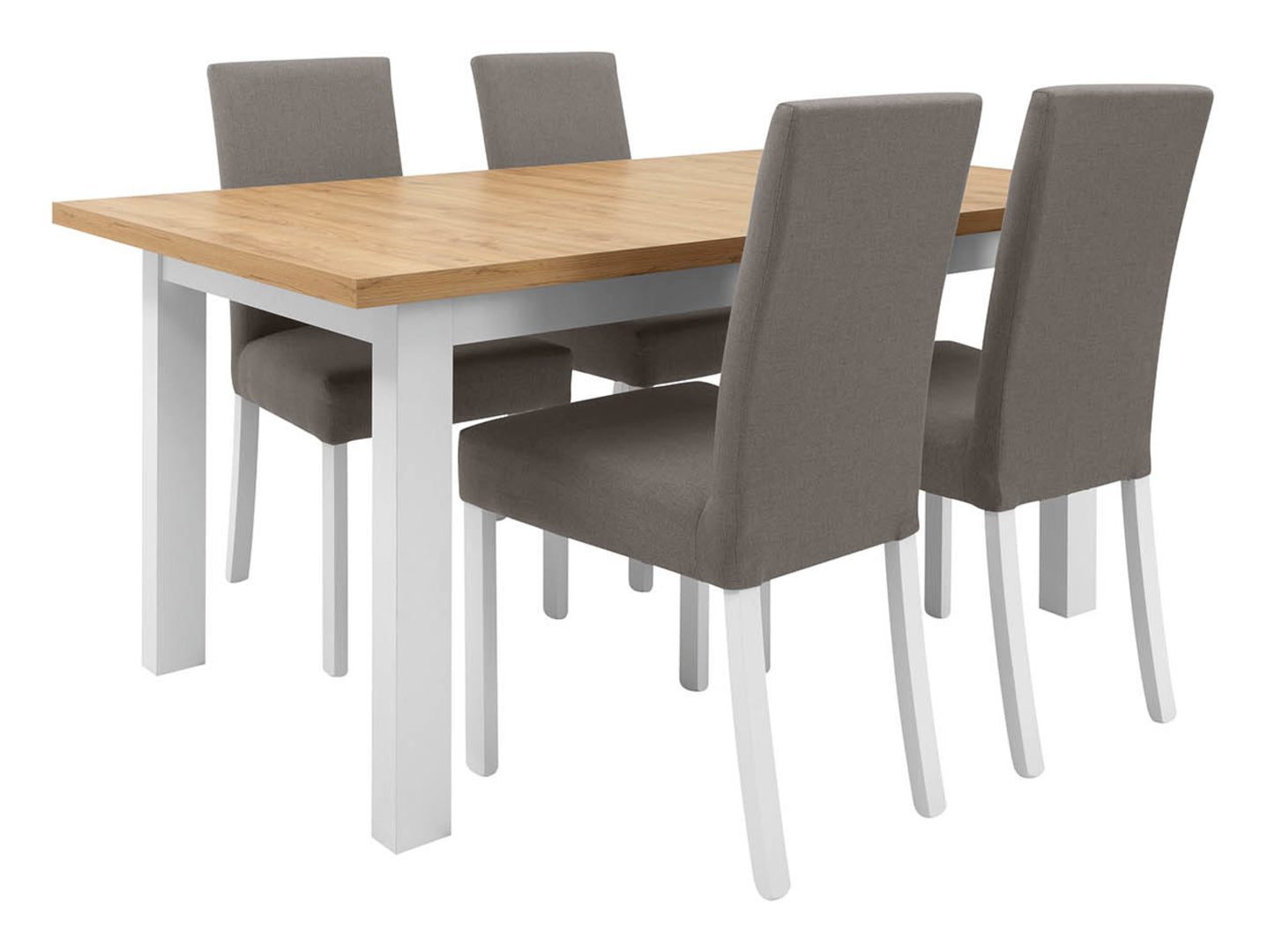 Erla Extendable table