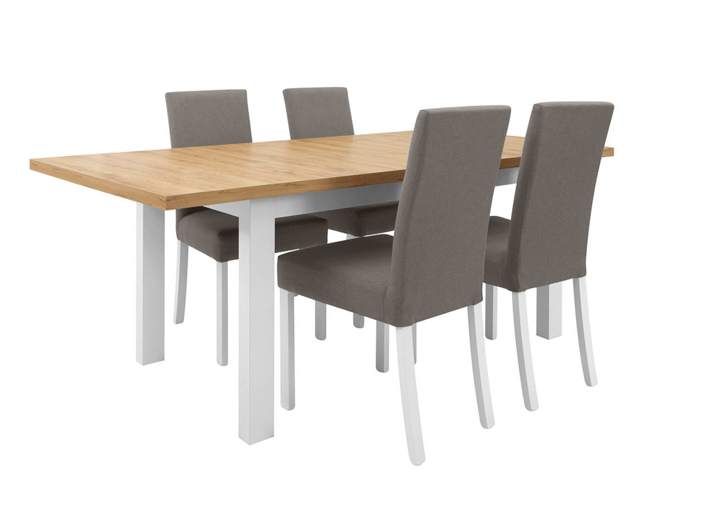 Erla Extendable table