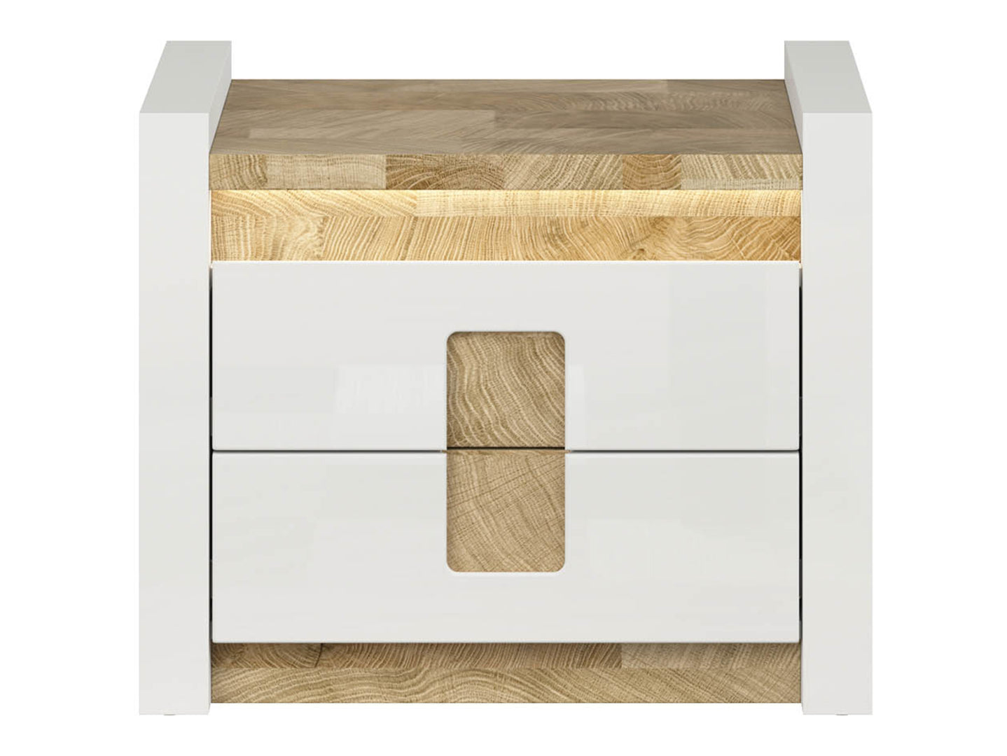 Alameda Nightstand